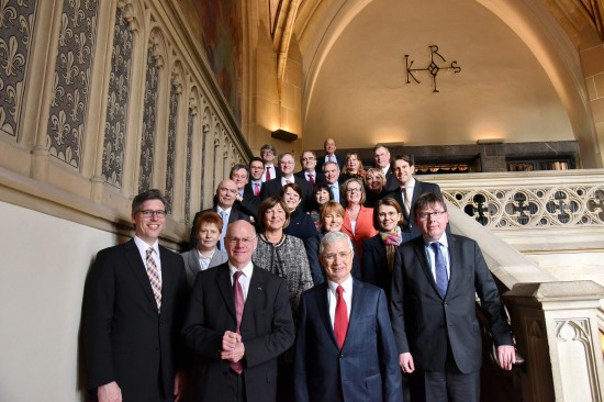 rencontre franco allemande janvier 2013