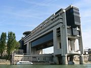 180px-Ministère_des_finances_de_Bercy Ministère des Finances - Bercy